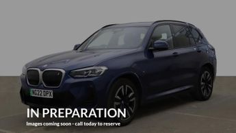 BMW IX3 M Sport