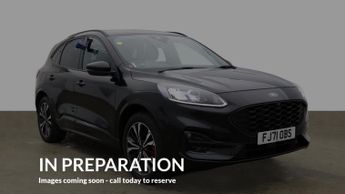 FORD KUGA St-Line X Edition