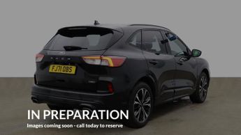 FORD KUGA St-Line X Edition