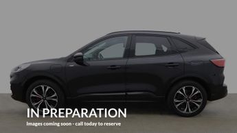FORD KUGA St-Line X Edition