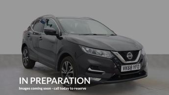 Nissan Qashqai Dci N-Connecta