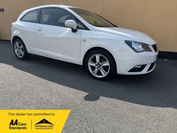 SEAT Ibiza 1.4 Toca 3dr