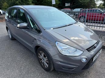 Ford S-Max 2.0 TDCi 140 Zetec 5dr