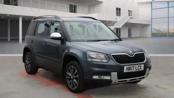 Skoda Yeti 1.2 TSI [110] SE Drive 5dr DSG