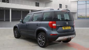 SKODA YETI 1.2 TSI [110] SE Drive 5dr DSG