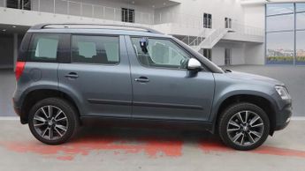 SKODA YETI 1.2 TSI [110] SE Drive 5dr DSG