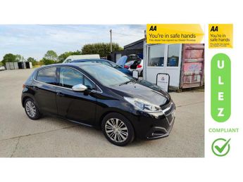 Peugeot 208 1.2 PureTech Allure Euro 6 5dr