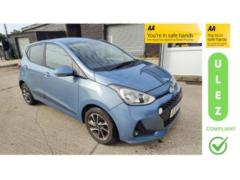 Hyundai I10 1.0 Premium Euro 6 5dr