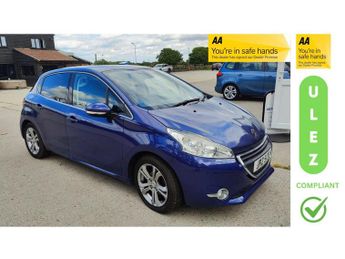 Peugeot 208 1.2 VTi PureTech Allure Euro 6 5dr