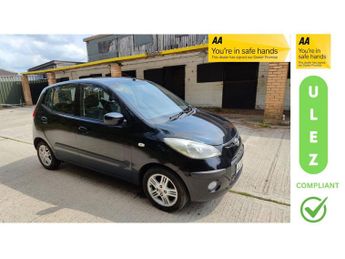 Hyundai I10 1.1 Comfort Euro 4 5dr