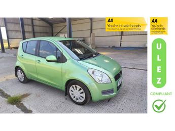 Suzuki Splash 1.2 GLS Euro 4 5dr