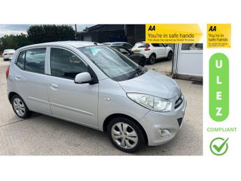 Hyundai I10 1.2 Active Euro 5 5dr