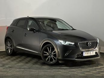 Mazda CX3 1.5d Sport Nav 5dr AWD
