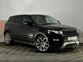 Land Rover Range Rover Evoque 2.2 SD4 Dynamic 5dr Auto [Lux Pack]