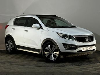 Kia Sportage 2.0 CRDi KX-3 5dr