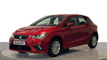 SEAT Ibiza 1.0 SE 5dr