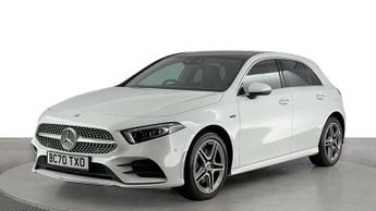 Mercedes A Class A 250 E Amg Line Premium Plus