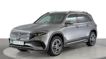 MERCEDES-BENZ EQB Eqb 350 4Matic Amg Line