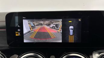 MERCEDES-BENZ EQB Eqb 350 4Matic Amg Line