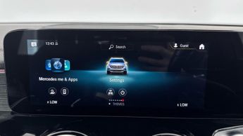 MERCEDES-BENZ EQB Eqb 350 4Matic Amg Line