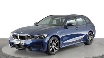 BMW 330 330E Sport Pro
