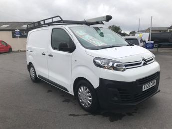Citroen Dispatch 1000 1.5 BlueHDi 100 Van Enterprise