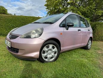 Honda Jazz 1.2 i-DSI S 5dr
