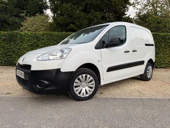 Peugeot Partner 850 S 1.6 HDi 92 Van
