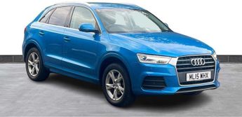 Audi Q3 1.4T FSI SE 5dr ++ SAT NAV ULEZ / DAB / HEATED SEATS ++