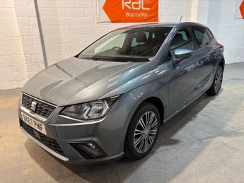 SEAT Ibiza 1.0 TSI 95 Xcellence 5dr