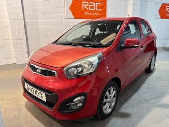 Kia Picanto 1.0 2 5dr