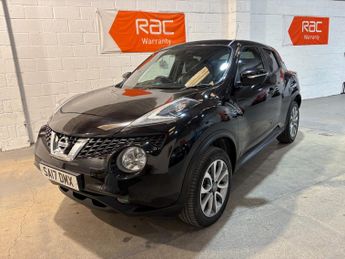 Nissan Juke 1.5 dCi Tekna 5dr