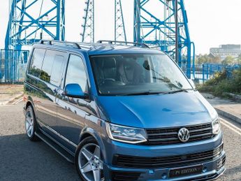 Volkswagen Transporter 2.0 TDI BMT 150 Highline Kombi Van DSG