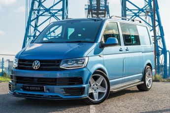 VOLKSWAGEN TRANSPORTER 2.0 TDI BMT 150 Highline Kombi Van DSG