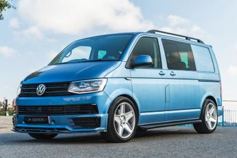 VOLKSWAGEN TRANSPORTER 2.0 TDI BMT 150 Highline Kombi Van DSG
