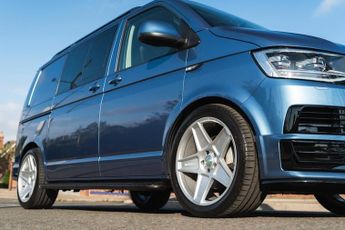 VOLKSWAGEN TRANSPORTER 2.0 TDI BMT 150 Highline Kombi Van DSG