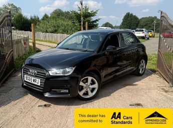 Audi A1 1.6 TDI Sport 5dr