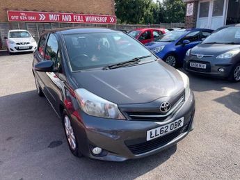 Toyota Yaris 1.33 VVT-i TR 5dr