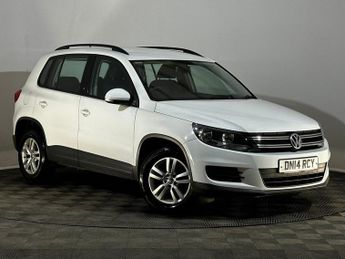 Volkswagen Tiguan 2.0 TDi BlueMotion Tech S 5dr [2WD]