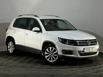 Volkswagen Tiguan 2.0 TDi BlueMotion Tech Match 5dr [2WD]