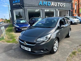 Vauxhall Corsa 1.4 [75] ecoFLEX Energy 3dr [AC]