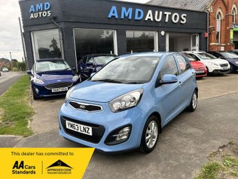 Kia Picanto 1.25 2 EcoDynamics 5dr