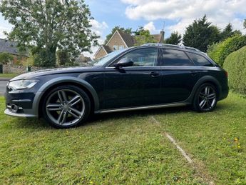 Audi A6 3.0 TDI Quattro 204 5dr S Tronic