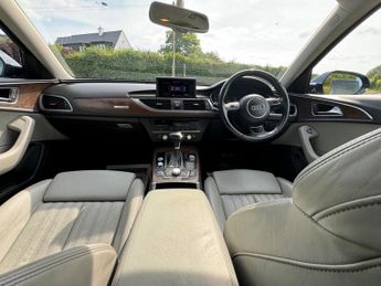 AUDI A6 ALLROAD 3.0 TDI Quattro 204 5dr S Tronic