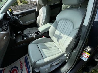 AUDI A6 ALLROAD 3.0 TDI Quattro 204 5dr S Tronic