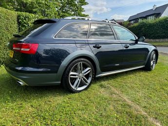 AUDI A6 ALLROAD 3.0 TDI Quattro 204 5dr S Tronic