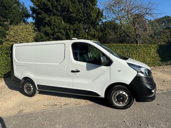 Vauxhall Vivaro 2900 1.6CDTI 95PS ecoFLEX H1 Van