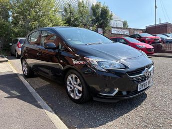 Vauxhall Corsa 1.4 SRi Nav 5dr Auto
