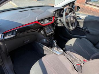 VAUXHALL CORSA 1.4 SRi Nav 5dr Auto