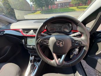 VAUXHALL CORSA 1.4 SRi Nav 5dr Auto